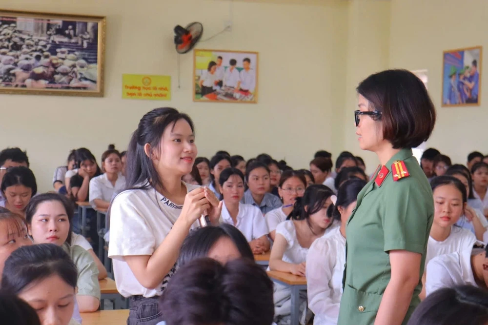 Phòng ngừa sự phát ngôn lệch chuẩn của giới trẻ trên mạng xã hội – Trường Cao Đẳng Đại Việt Đà Nẵng