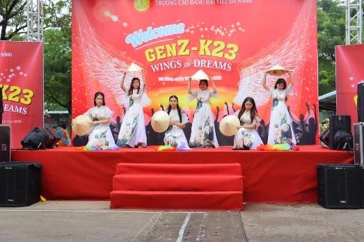 Sân Chơi Sinh Viên 2023 – Trường Cao đẳng Đại Việt Đà Nẵng | Hoạt Động Sinh Viên Sôi Nổi