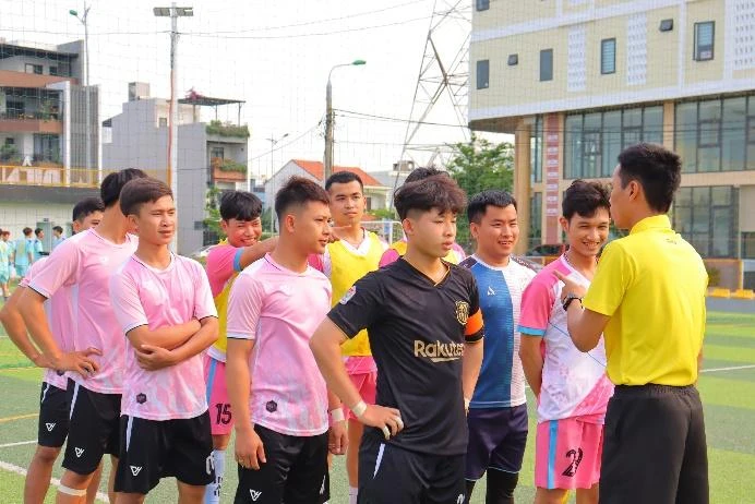 Sân Chơi Sinh Viên 2023 – Trường Cao đẳng Đại Việt Đà Nẵng | Hoạt Động Sinh Viên Sôi Nổi