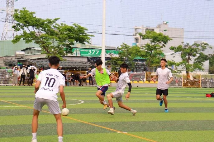 Sân Chơi Sinh Viên 2023 – Trường Cao đẳng Đại Việt Đà Nẵng | Hoạt Động Sinh Viên Sôi Nổi