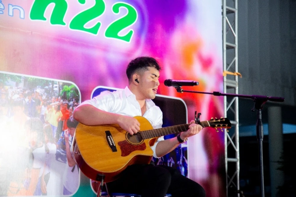 Ngày hội Chào Tân Sinh Viên Đại Việt Đà Nẵng – Sôi động, Rực lửa, Đa sắc | Hoạt động Sinh viên – Đoàn Thanh Niên