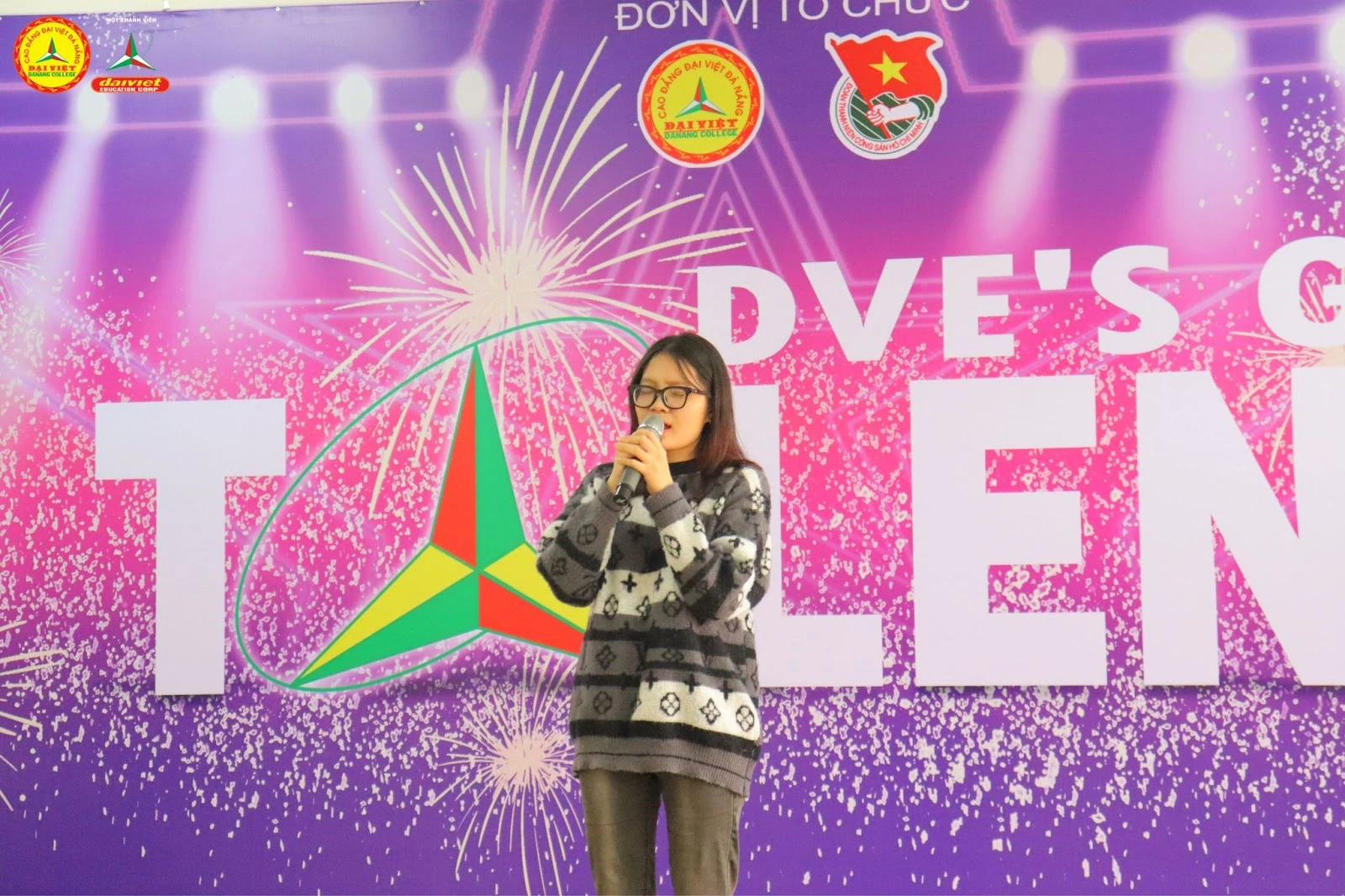 Sôi Động Vòng Casting DVE’S GOT TALENT 2023 | Trường Cao Đẳng Đại Việt Đà Nẵng