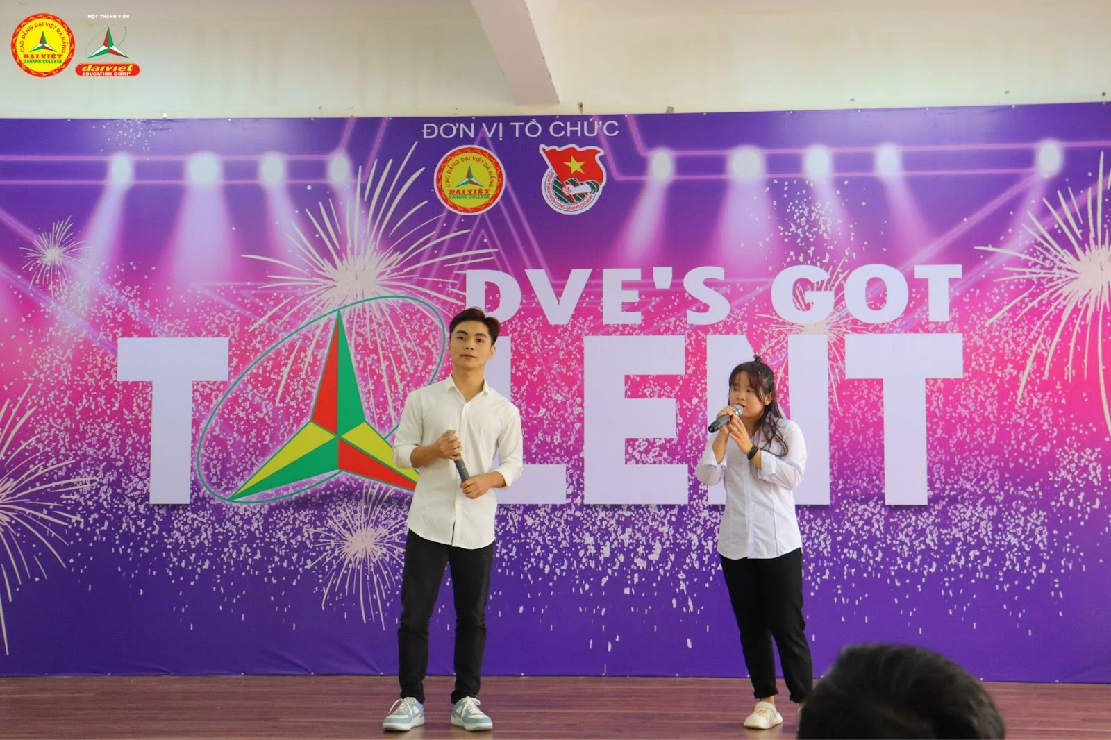 Sôi Động Vòng Casting DVE’S GOT TALENT 2023 | Trường Cao Đẳng Đại Việt Đà Nẵng