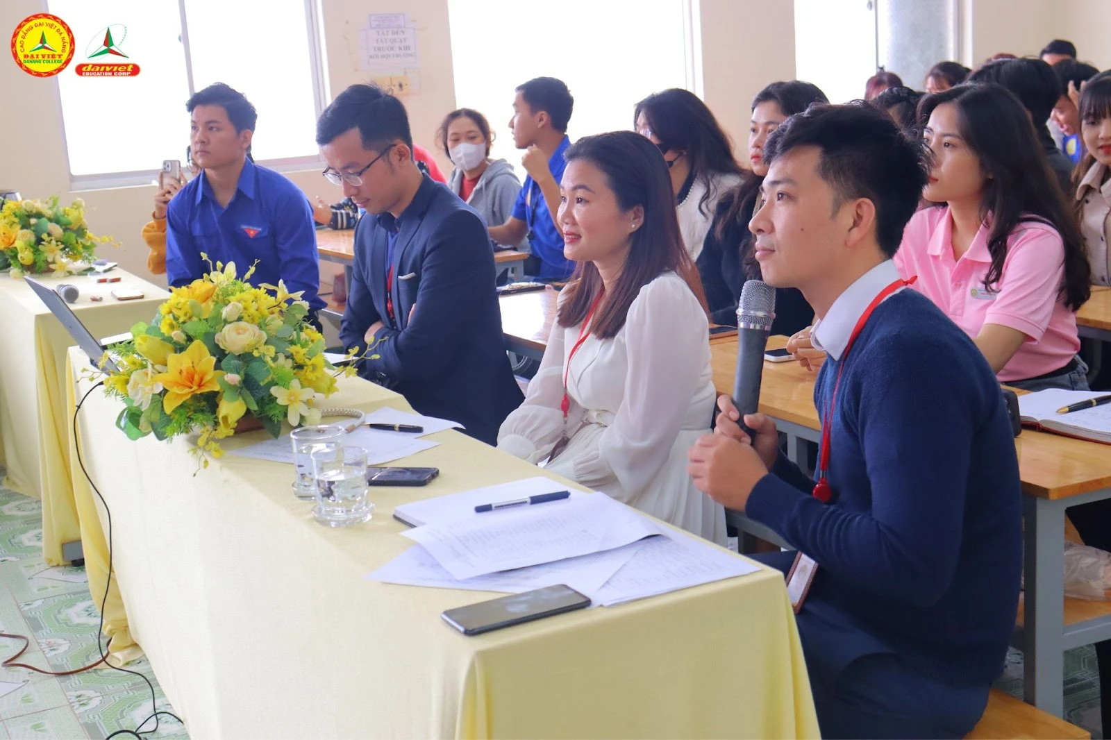 Sôi Động Vòng Casting DVE’S GOT TALENT 2023 | Trường Cao Đẳng Đại Việt Đà Nẵng