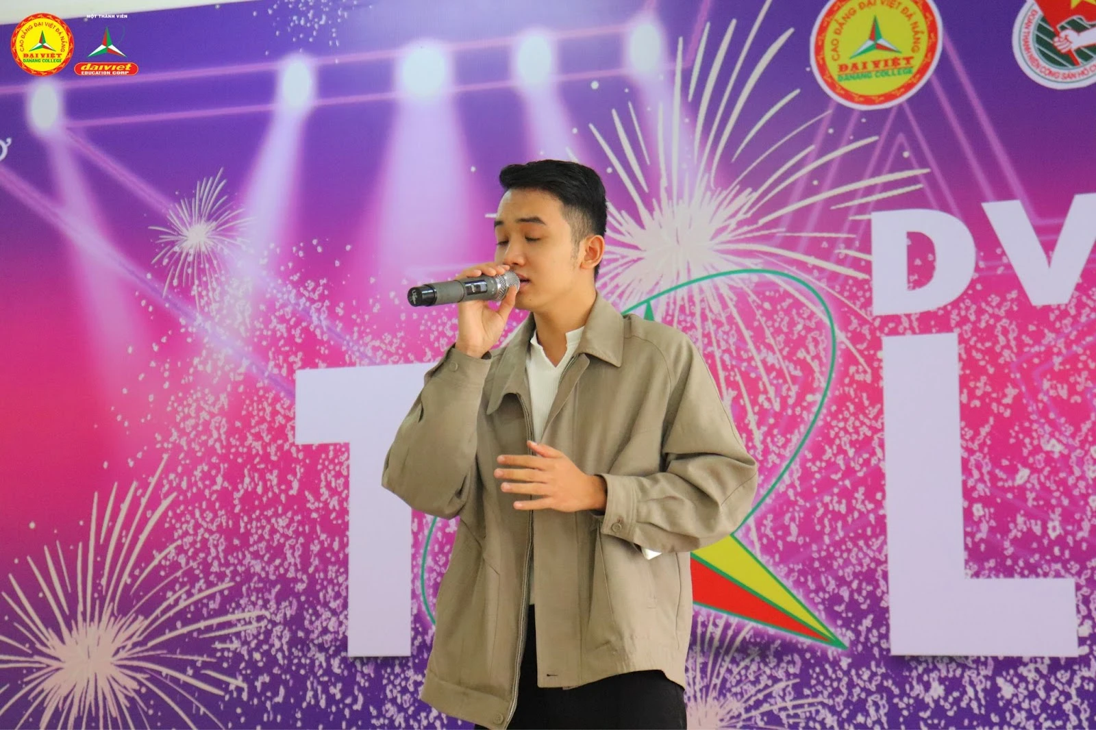 Sôi Động Vòng Casting DVE’S GOT TALENT 2023 | Trường Cao Đẳng Đại Việt Đà Nẵng