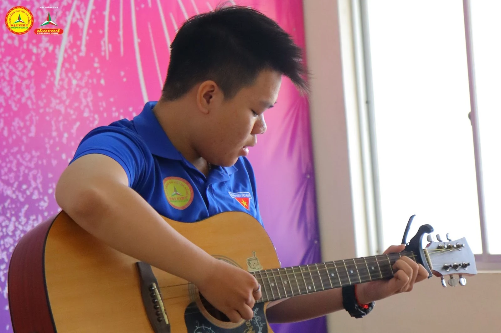 Sôi Động Vòng Casting DVE’S GOT TALENT 2023 | Trường Cao Đẳng Đại Việt Đà Nẵng