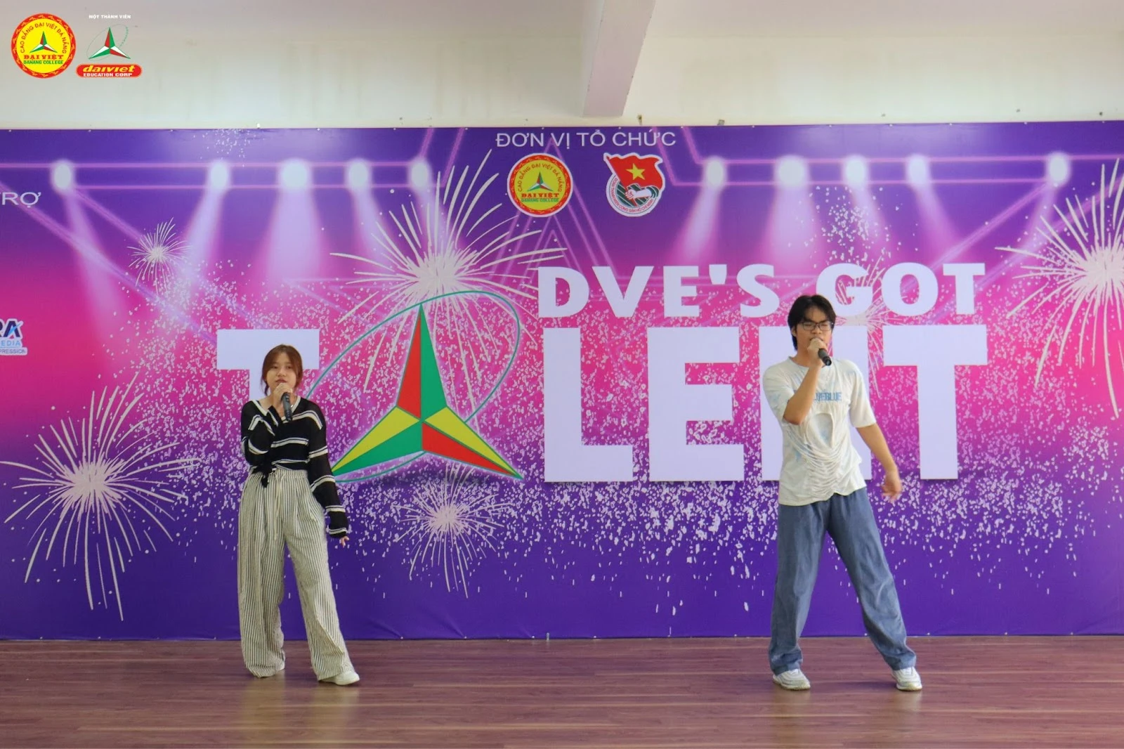 Sôi Động Vòng Casting DVE’S GOT TALENT 2023 | Trường Cao Đẳng Đại Việt Đà Nẵng