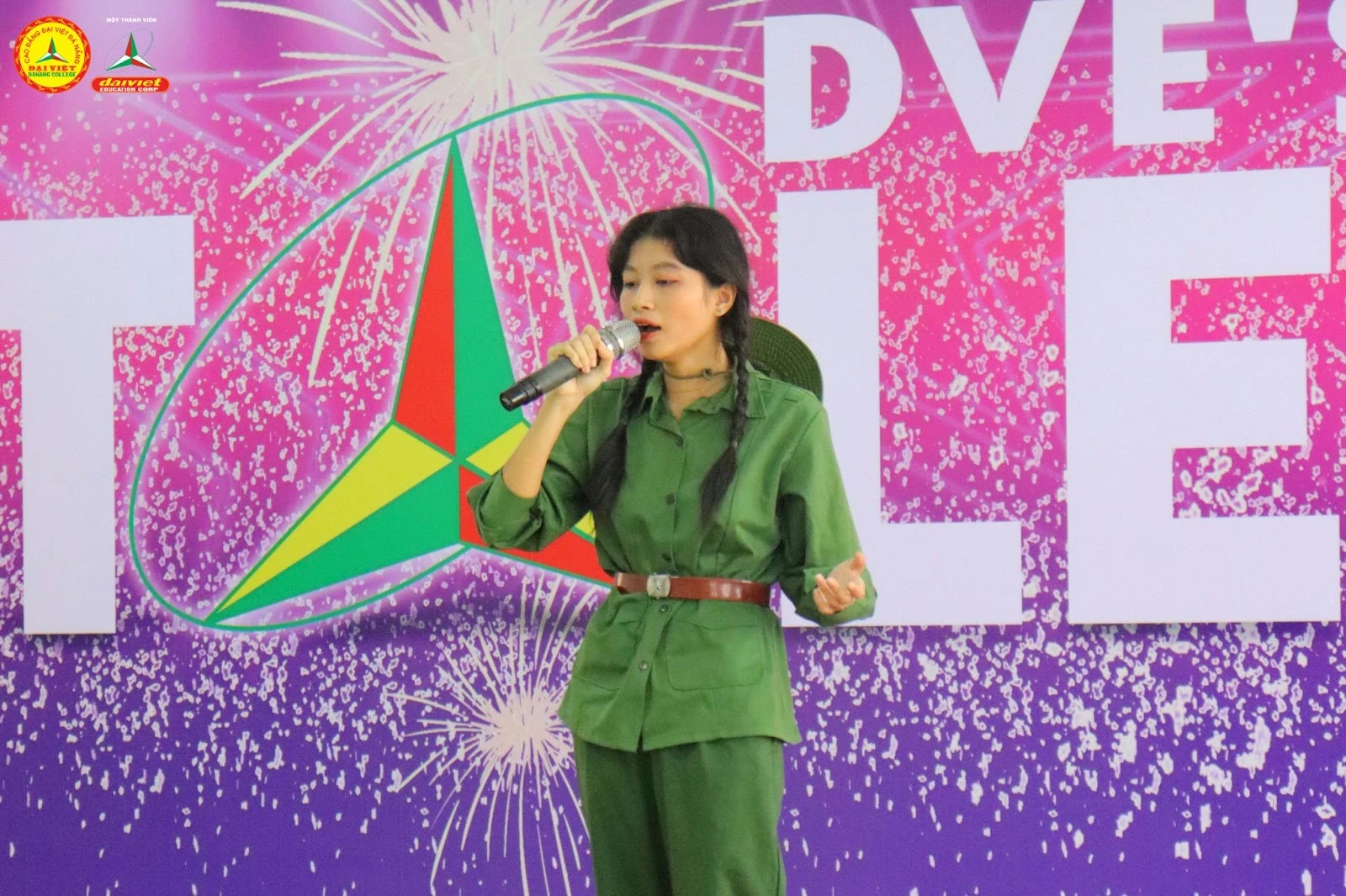 Sôi Động Vòng Casting DVE’S GOT TALENT 2023 | Trường Cao Đẳng Đại Việt Đà Nẵng