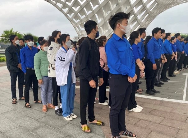 Sôi nổi Tháng Thanh Niên tại Trường Cao đẳng Đại Việt Đà Nẵng – Hoạt động Đoàn Thanh Niên 2023