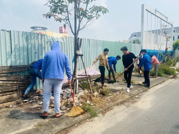 Sôi nổi Tháng Thanh Niên tại Trường Cao đẳng Đại Việt Đà Nẵng – Hoạt động Đoàn Thanh Niên 2023