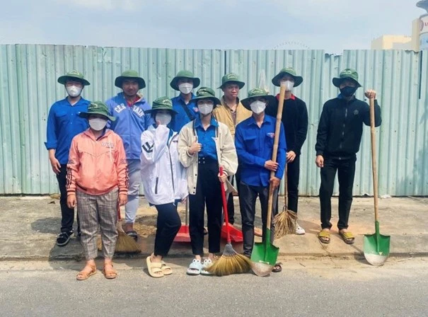 Sôi nổi Tháng Thanh Niên tại Trường Cao đẳng Đại Việt Đà Nẵng – Hoạt động Đoàn Thanh Niên 2023