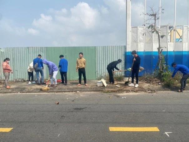 Sôi nổi Tháng Thanh Niên tại Trường Cao đẳng Đại Việt Đà Nẵng – Hoạt động Đoàn Thanh Niên 2023