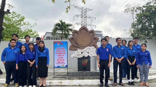 Sôi nổi Tháng Thanh Niên tại Trường Cao đẳng Đại Việt Đà Nẵng – Hoạt động Đoàn Thanh Niên 2023