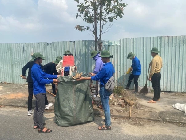Sôi nổi Tháng Thanh Niên tại Trường Cao đẳng Đại Việt Đà Nẵng – Hoạt động Đoàn Thanh Niên 2023