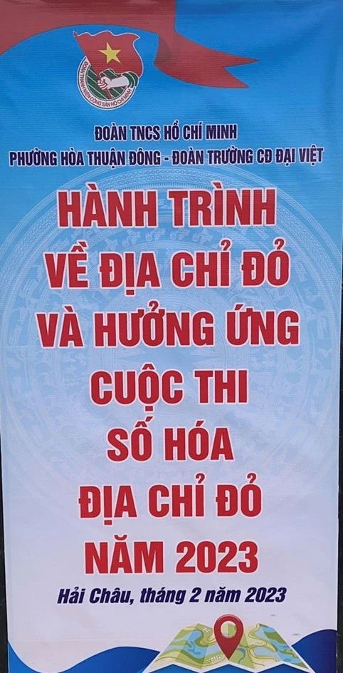 Sôi nổi Tháng Thanh Niên tại Trường Cao đẳng Đại Việt Đà Nẵng – Hoạt động Đoàn Thanh Niên 2023