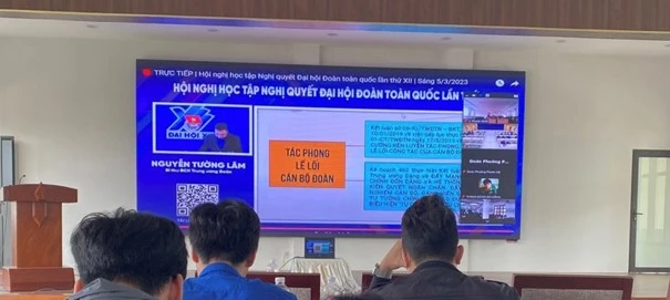 Sôi nổi Tháng Thanh Niên tại Trường Cao đẳng Đại Việt Đà Nẵng – Hoạt động Đoàn Thanh Niên 2023