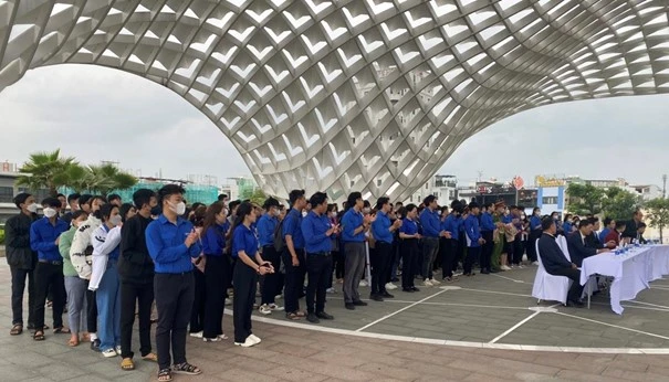 Sôi nổi Tháng Thanh Niên tại Trường Cao đẳng Đại Việt Đà Nẵng – Hoạt động Đoàn Thanh Niên 2023