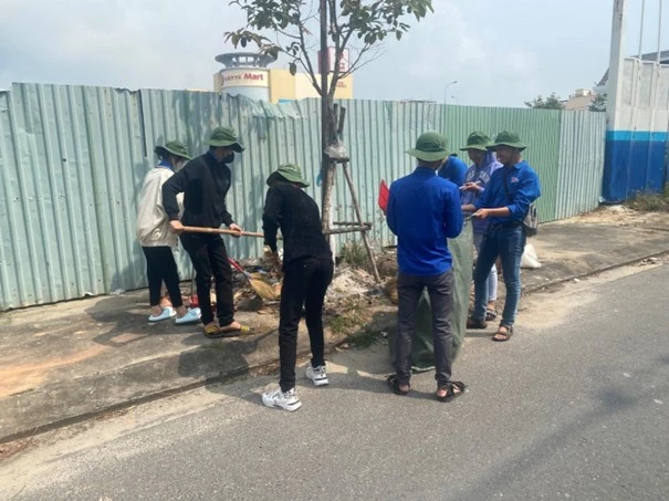 Sôi nổi Tháng Thanh Niên tại Trường Cao đẳng Đại Việt Đà Nẵng – Hoạt động Đoàn Thanh Niên 2023