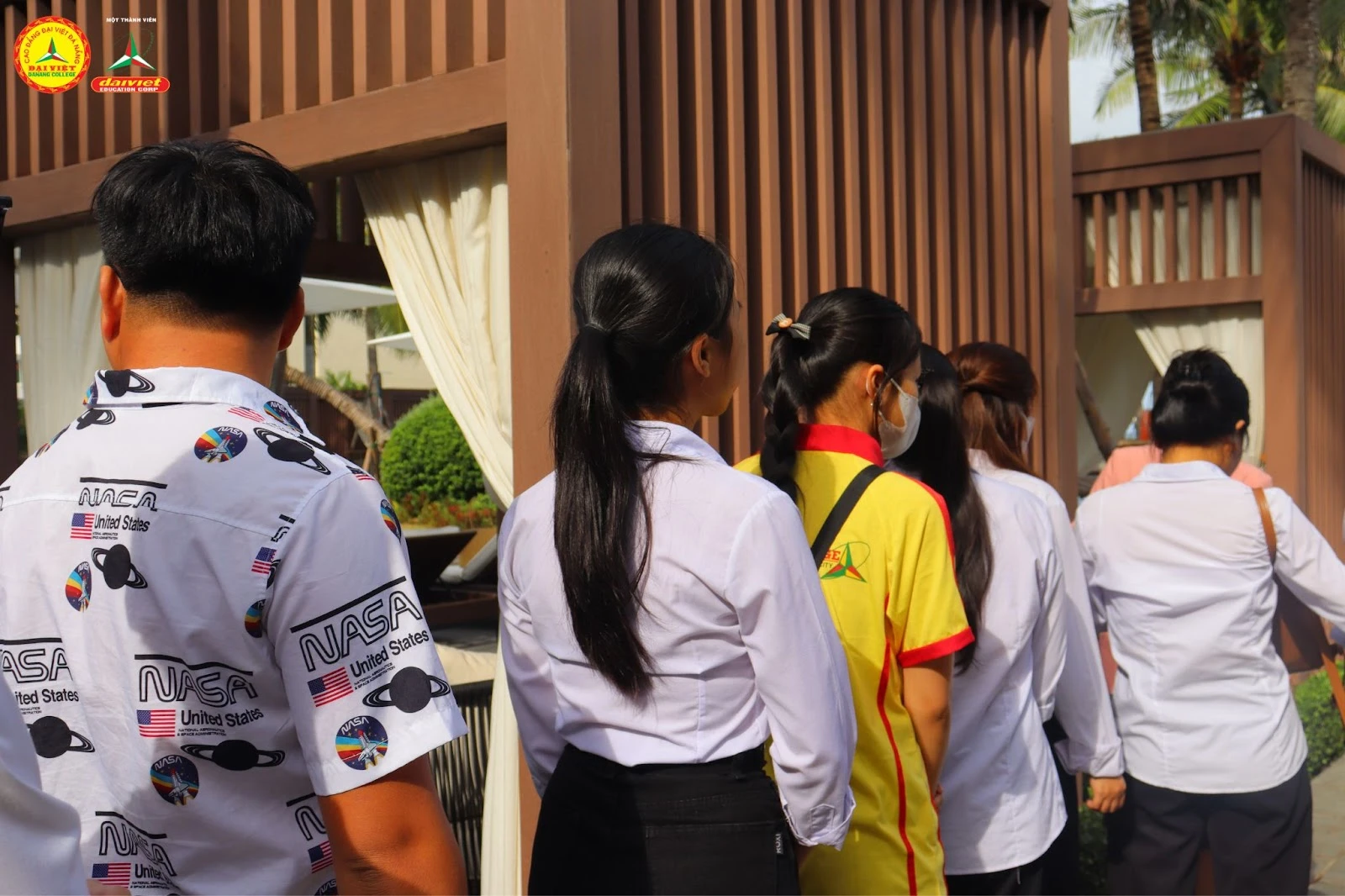 Talkshow Cháy Mãi Lửa Hoteliers 2023 Truyền Lửa Nghề Khách Sạn Cho Sinh Viên Trường Cao Đẳng Đại Việt Đà Nẵng