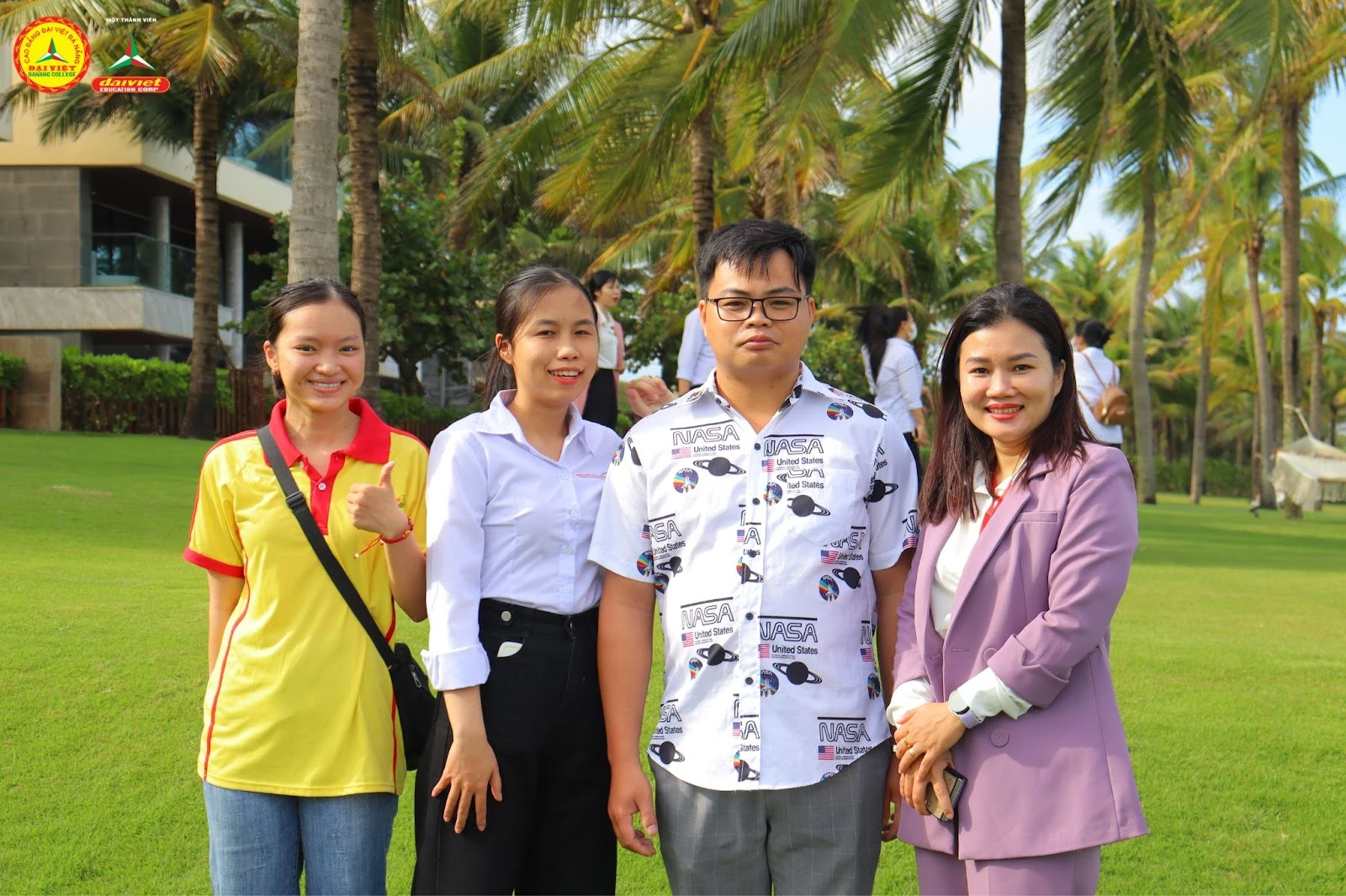 Talkshow Cháy Mãi Lửa Hoteliers 2023 Truyền Lửa Nghề Khách Sạn Cho Sinh Viên Trường Cao Đẳng Đại Việt Đà Nẵng