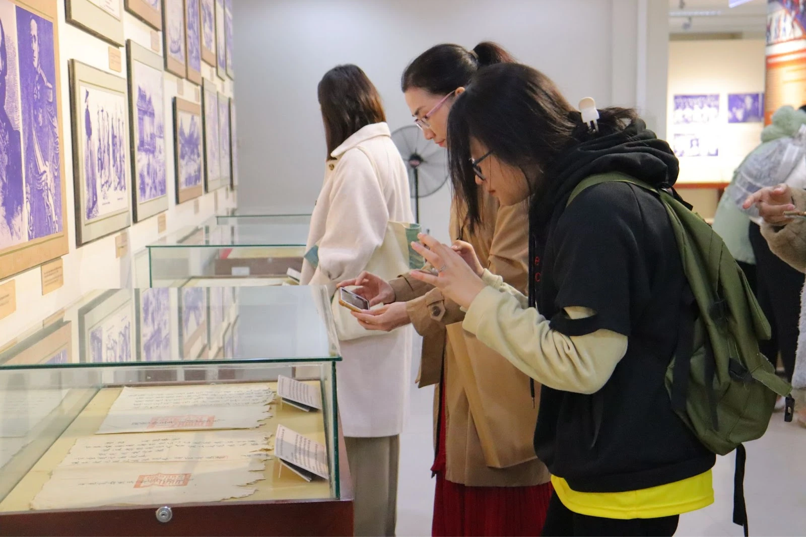 Tân Sinh Viên Đại Việt Đà Nẵng Thích Thú Với Môn Cơ Sở Văn Hóa | Trường Cao Đẳng Đại Việt Đà Nẵng