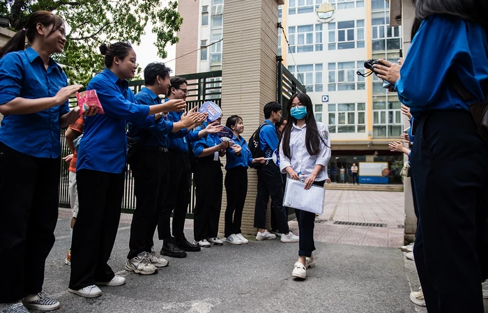 Thí Sinh Trượt Tốt Nghiệp 2024 Vẫn Được Thi Đúng Chương Trình | Trường Cao Đẳng Đại Việt Đà Nẵng