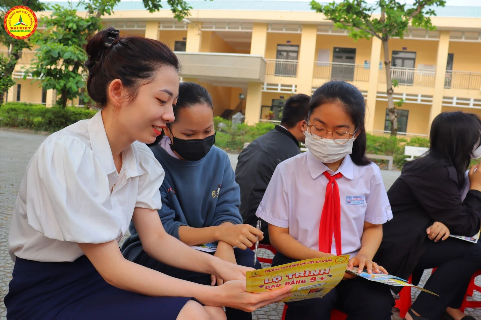 Tỉ lệ chọi lớp 10 cao: Hướng đi khác cho học sinh tốt nghiệp THCS – Trường Cao Đẳng Đại Việt Đà Nẵng