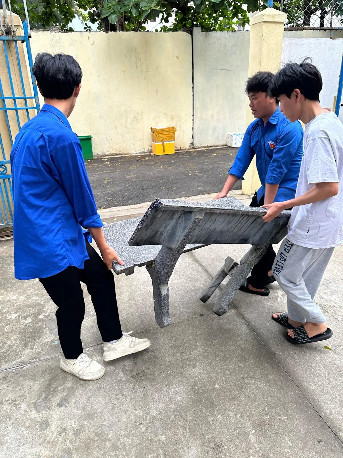 Tình nguyện DVE – Nụ Cười Cho Em | Hoạt động sinh viên Trường Cao Đẳng Đại Việt Đà Nẵng