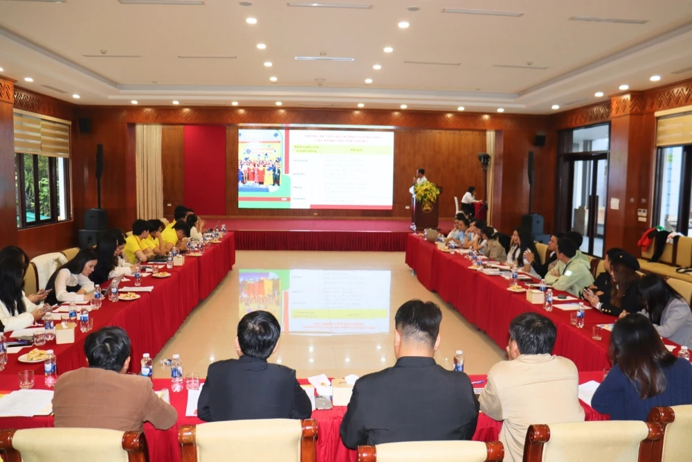 Tổng Kết Tuyển Sinh – Hướng Nghiệp Thành Công 2025 | Trường Cao Đẳng Đại Việt Đà Nẵng