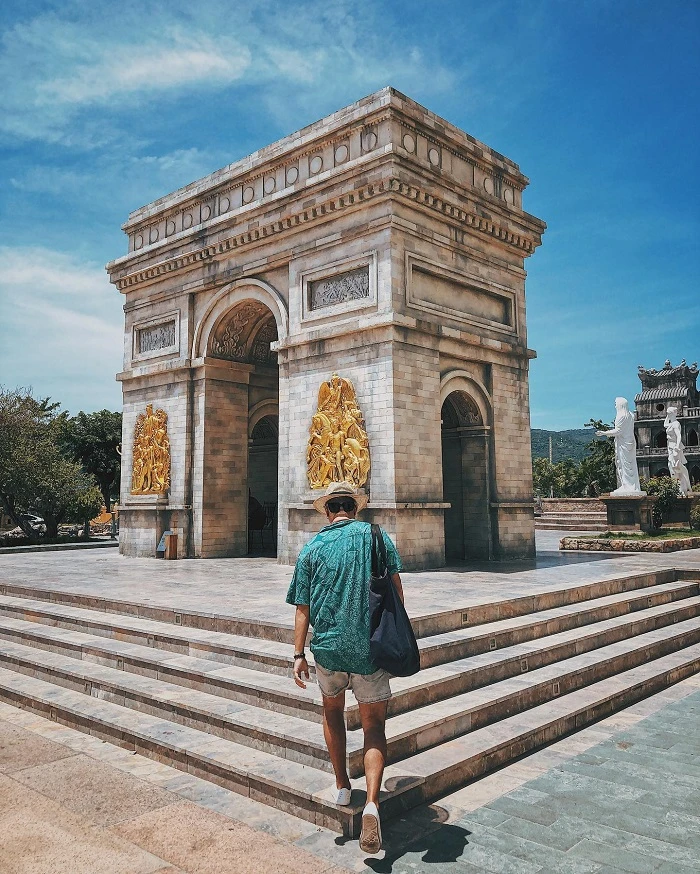 Top 10 Địa Điểm Check-in Miễn Phí Tại Đà Nẵng Dành Cho Tân Sinh Viên | Trường Cao đẳng Đại Việt Đà Nẵng – Phòng Công tác Sinh viên