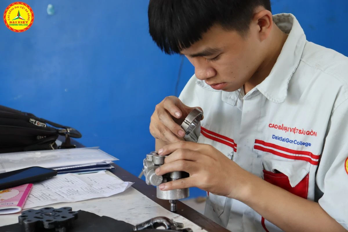 Top 5 Ngành Học Hot 2025 – Dễ Tìm Việc – Trường Cao Đẳng Đại Việt Đà Nẵng