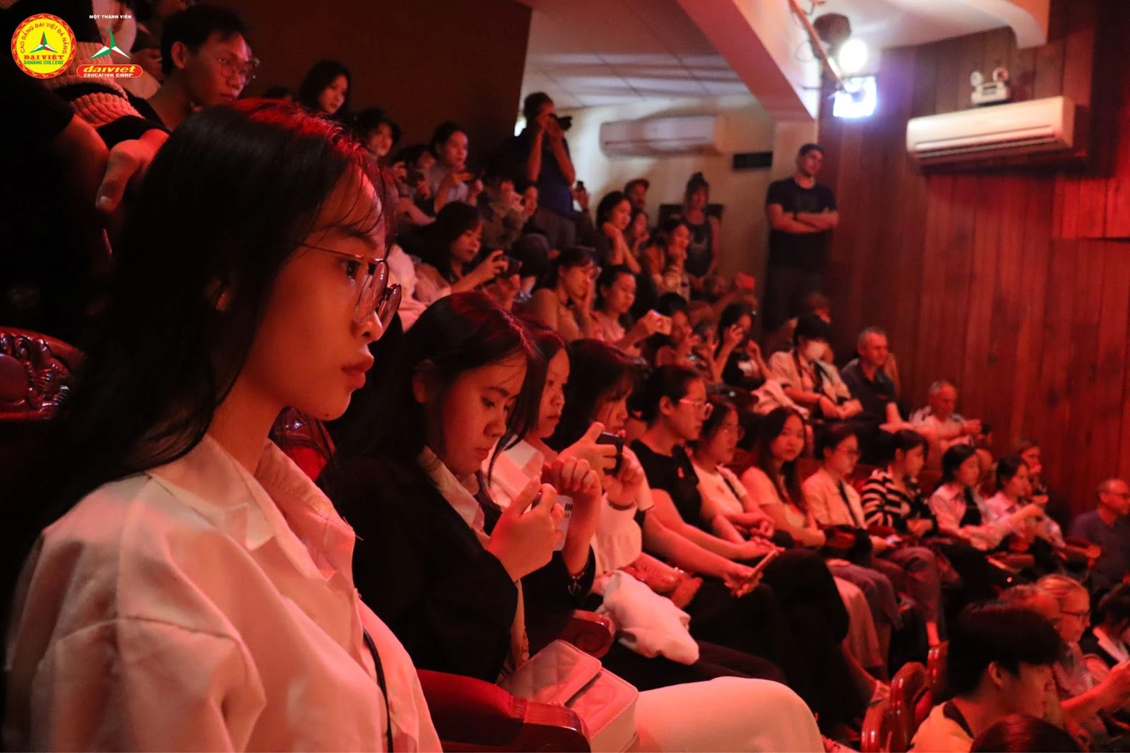 Tour Trải Nghiệm Hội An – Sinh Viên Trường Cao Đẳng Đại Việt Đà Nẵng | Trung Tâm Tuyển Sinh Truyền Thông