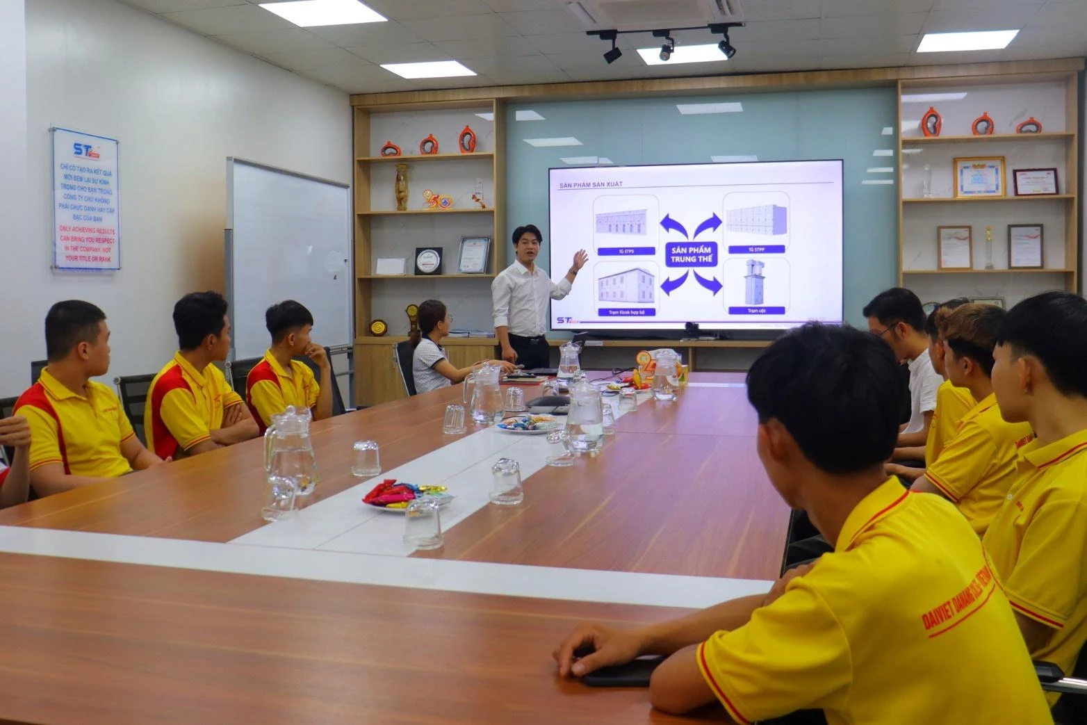 Trải nghiệm thực tế tại doanh nghiệp – Nền móng vững chắc cho sinh viên | Trường Cao đẳng Đại Việt Đà Nẵng