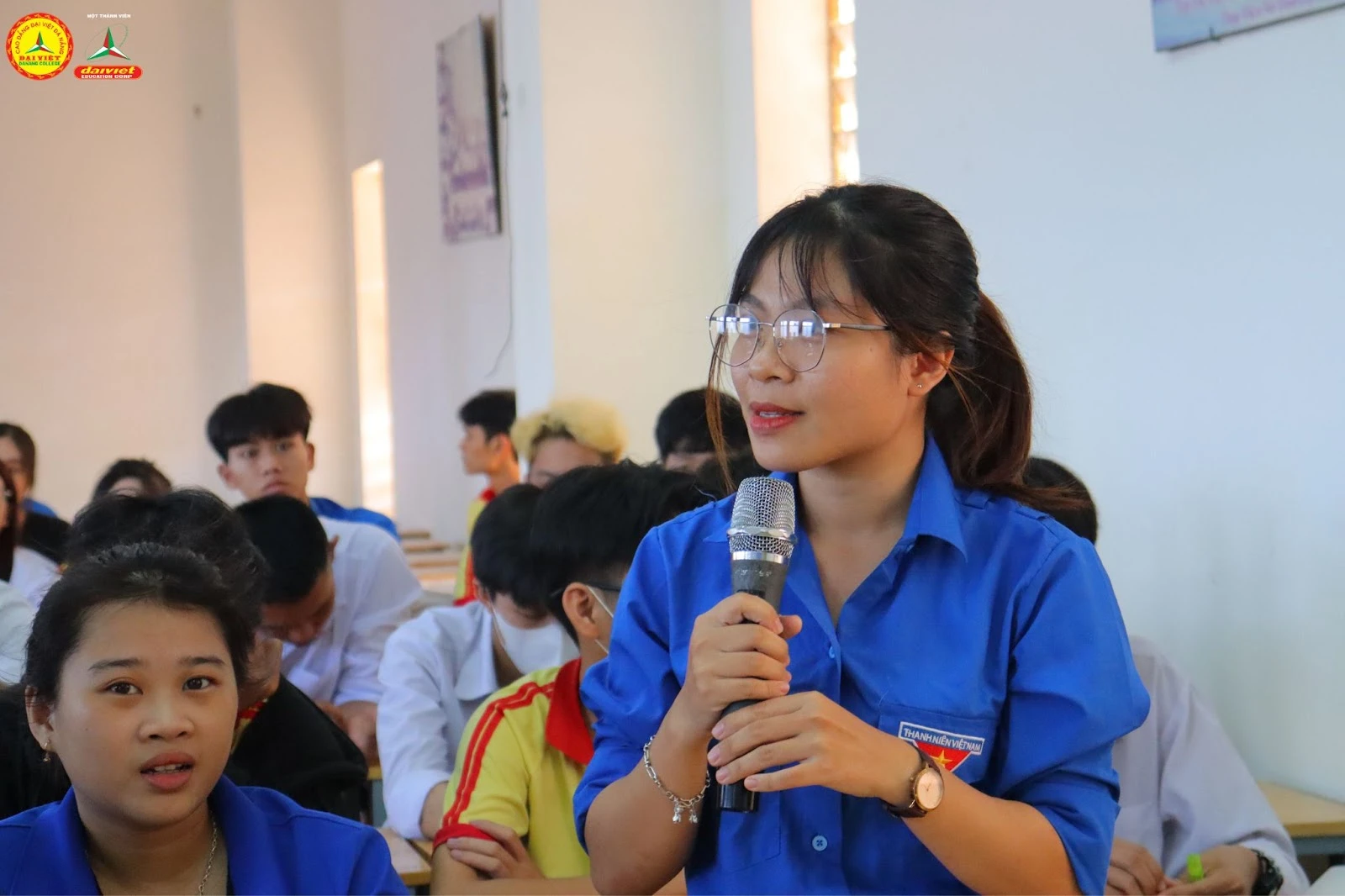 Trang bị kiến thức nền tảng chuyên sâu về khởi nghiệp sáng tạo – Trường Cao Đẳng Đại Việt Đà Nẵng