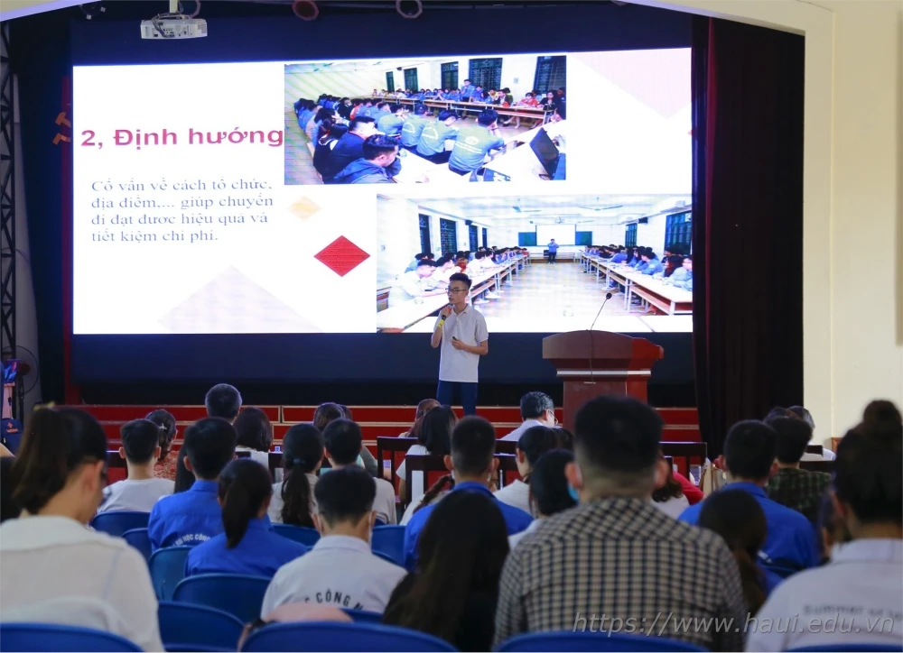 Trường Cao đẳng Đại Việt Đà Nẵng – Áp dụng kỹ năng sáng tạo | Phòng đào tạo & Đảm bảo chất lượng