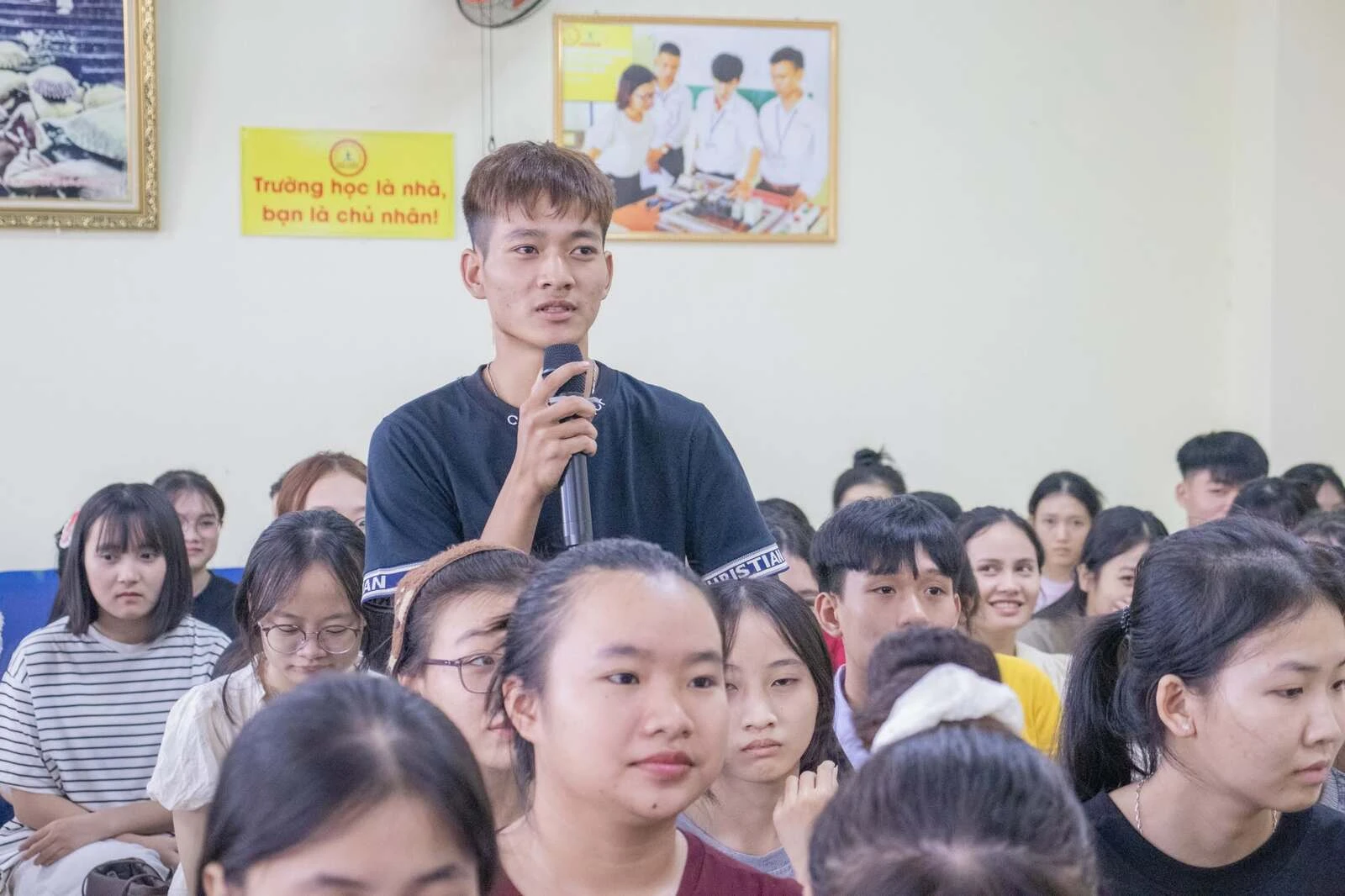 TRƯỜNG CAO ĐẲNG ĐẠI VIỆT ĐÀ NẴNG CẤP GIẤY XÁC NHẬN HOÀN THÀNH HỌC KỲ DOANH NGHIỆP CHO SINH VIÊN TẠI HONDA