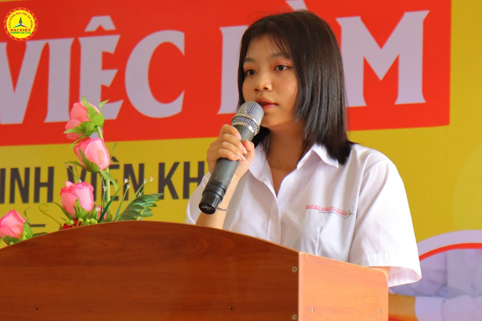 Ký Hợp Đồng Cam Kết Việc Làm K23 – Trường Cao Đẳng Đại Việt Đà Nẵng