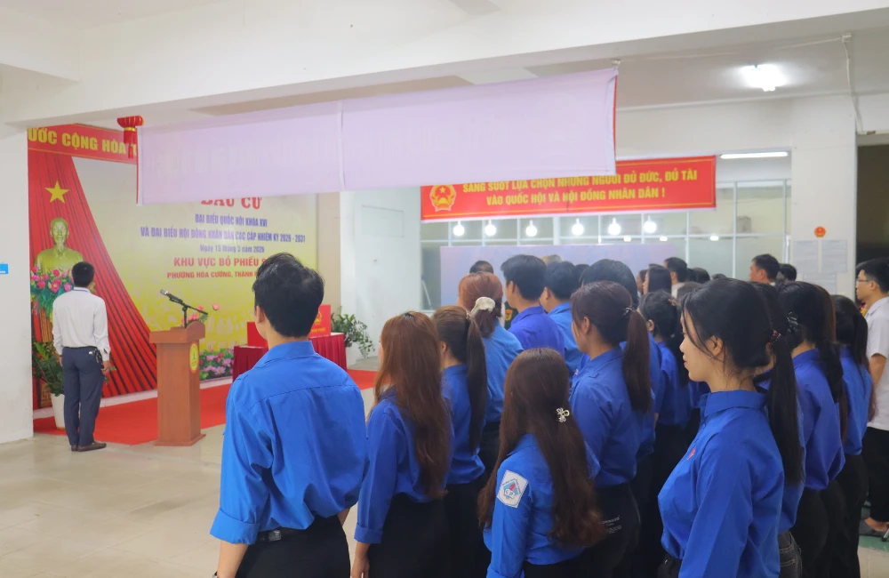 TỰ HÀO TUỔI TRẺ ĐẠI VIỆT - LAN TỎA TINH THẦN TRÁCH NHIỆM CÔNG DÂN