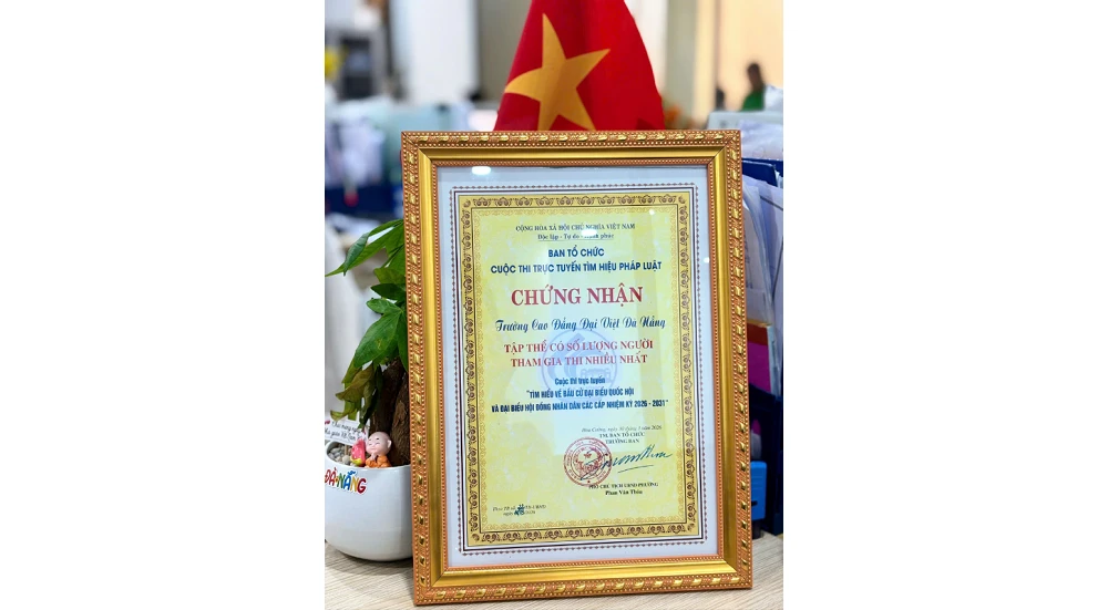 TỰ HÀO TUỔI TRẺ ĐẠI VIỆT - LAN TỎA TINH THẦN TRÁCH NHIỆM CÔNG DÂN