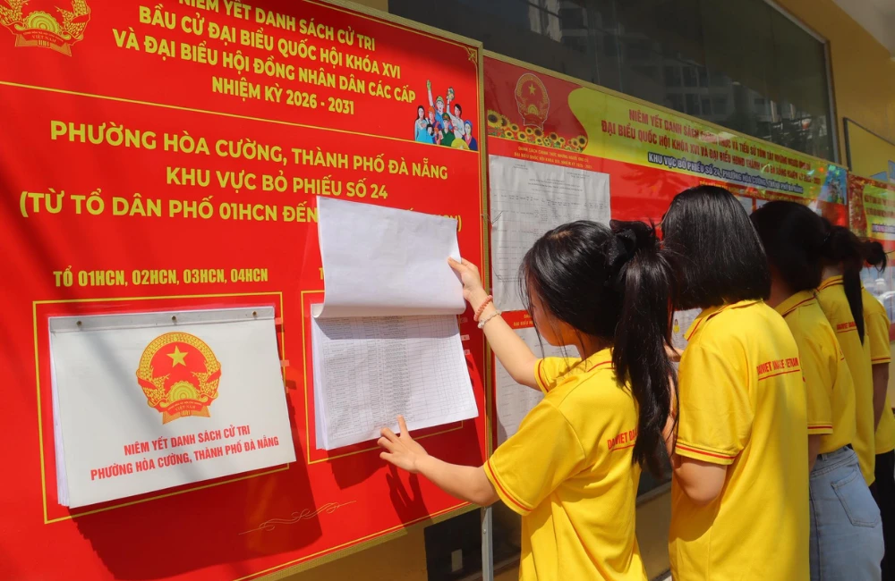 TỰ HÀO TUỔI TRẺ ĐẠI VIỆT - LAN TỎA TINH THẦN TRÁCH NHIỆM CÔNG DÂN