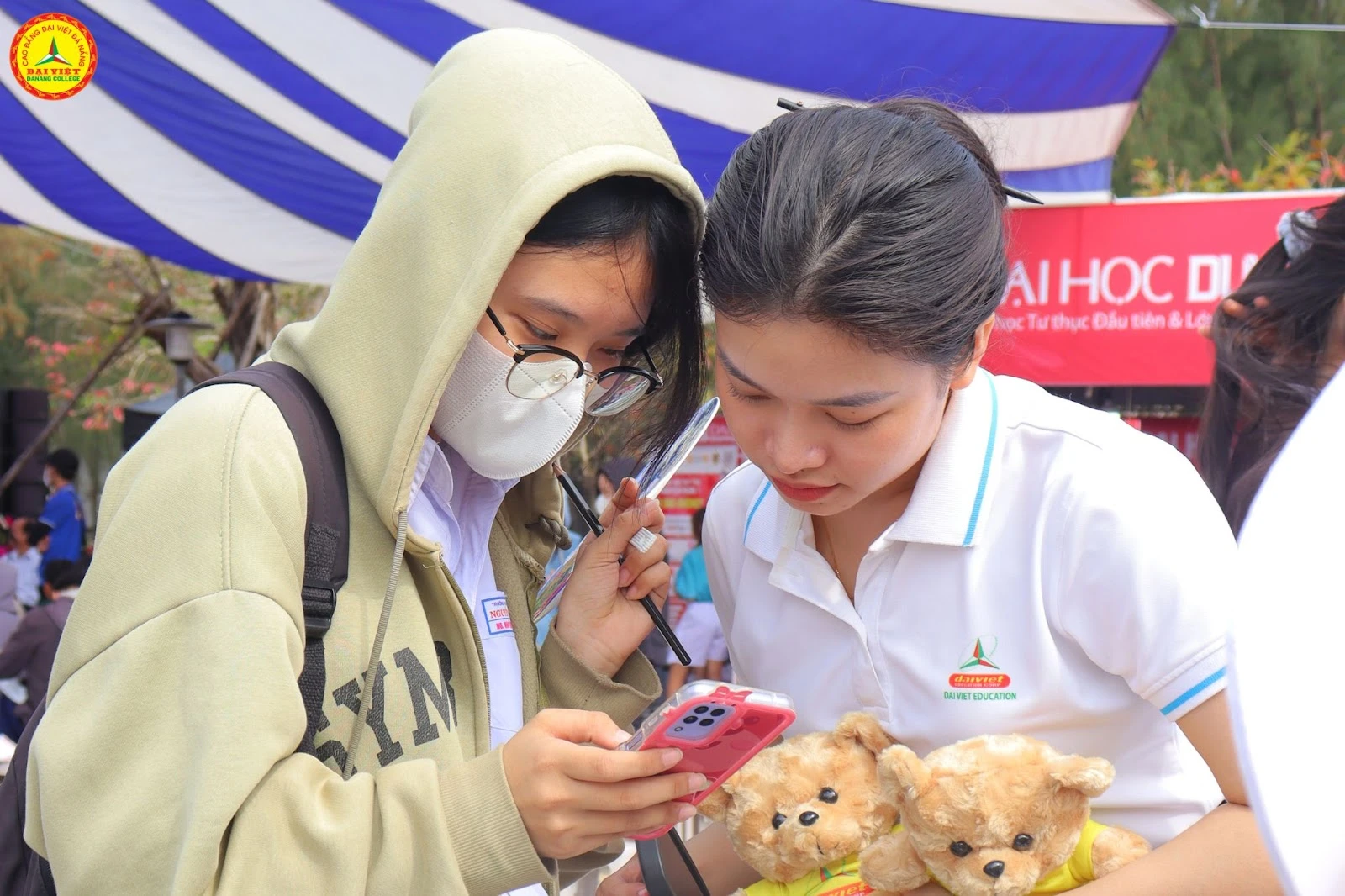 Tư Vấn Tuyển Sinh Quảng Nam – Trường Cao Đẳng Đại Việt Đà Nẵng | Trung Tâm Tuyển Sinh Truyền Thông