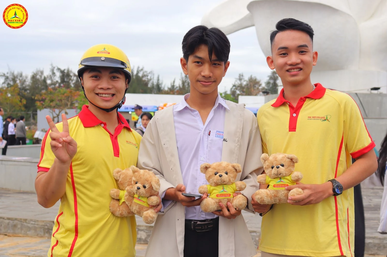 Tư Vấn Tuyển Sinh Quảng Nam – Trường Cao Đẳng Đại Việt Đà Nẵng | Trung Tâm Tuyển Sinh Truyền Thông