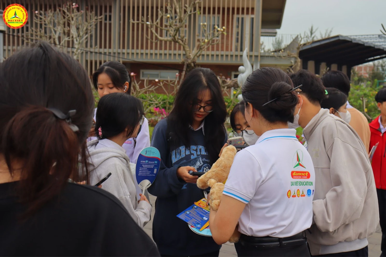 Tư Vấn Tuyển Sinh Quảng Nam – Trường Cao Đẳng Đại Việt Đà Nẵng | Trung Tâm Tuyển Sinh Truyền Thông