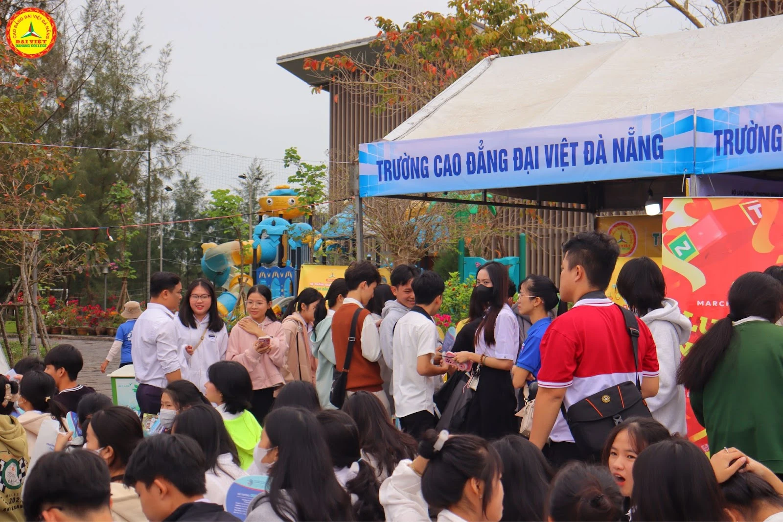 Tư Vấn Tuyển Sinh Quảng Nam – Trường Cao Đẳng Đại Việt Đà Nẵng | Trung Tâm Tuyển Sinh Truyền Thông