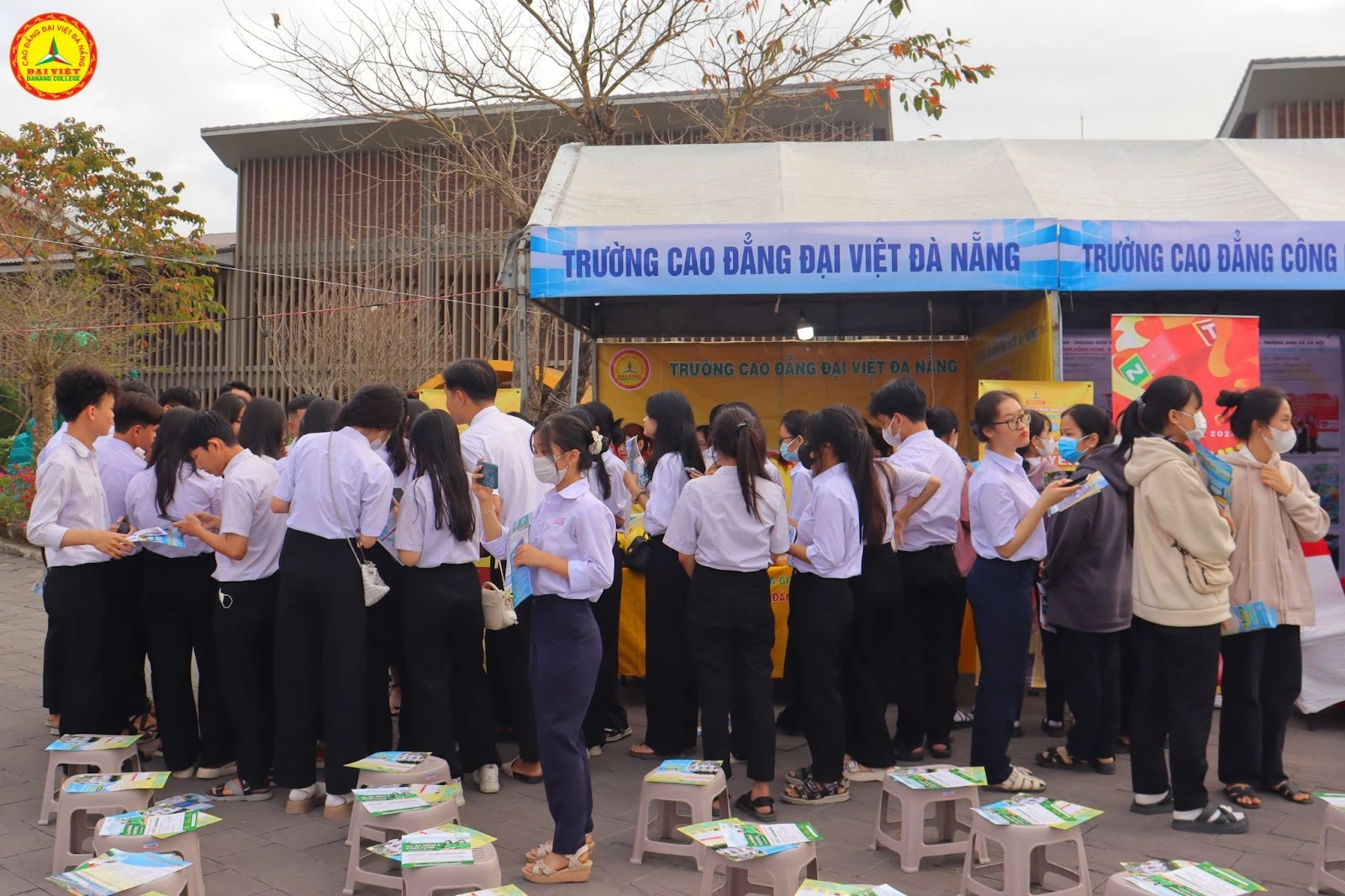 Tư Vấn Tuyển Sinh Quảng Nam – Trường Cao Đẳng Đại Việt Đà Nẵng | Trung Tâm Tuyển Sinh Truyền Thông