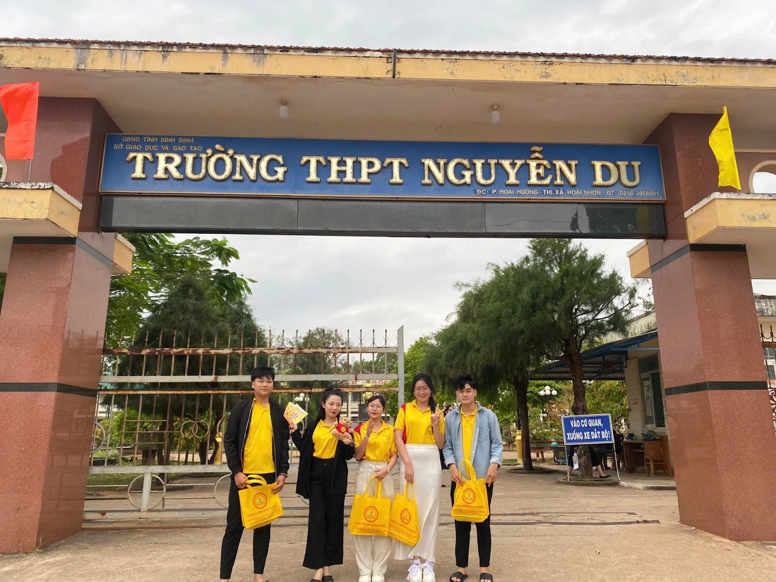 Tư Vấn Tuyển Sinh Tỉnh Bình Định | Trường Cao Đẳng Đại Việt Đà Nẵng – Trung Tâm Tuyển Sinh Truyền Thông