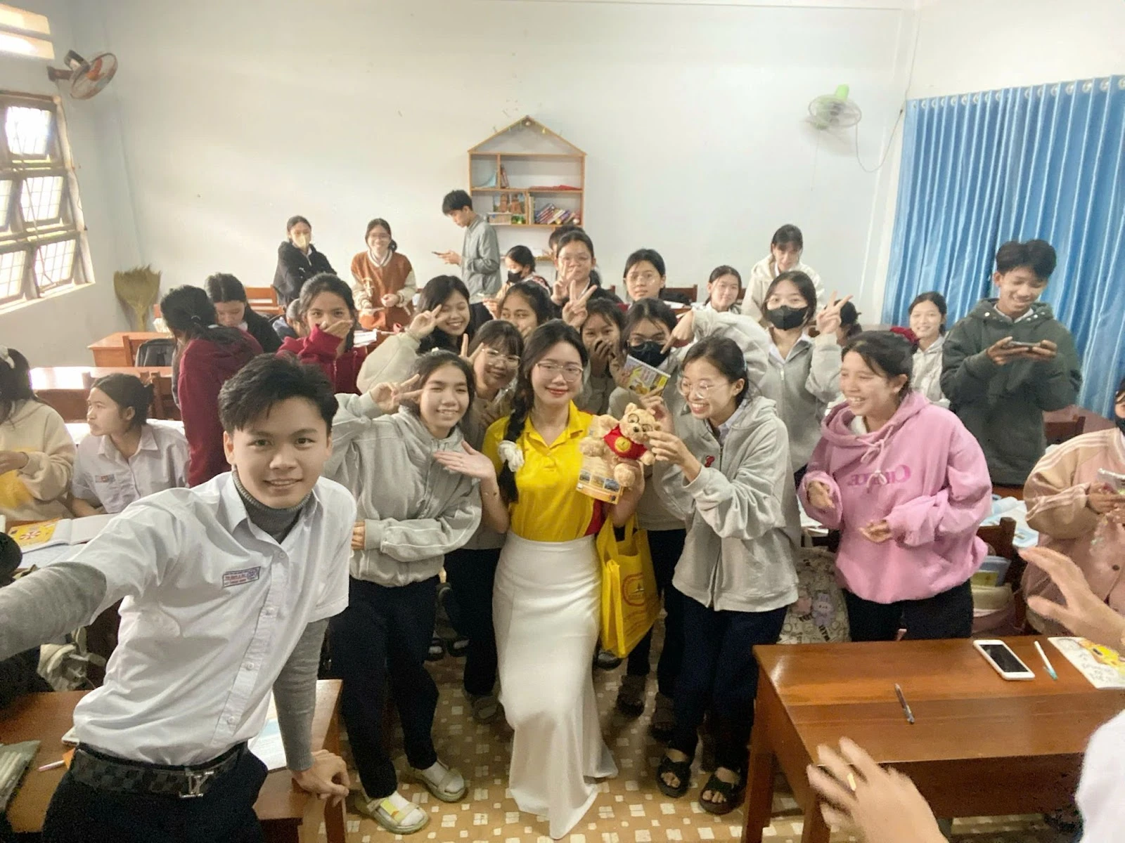 Tư Vấn Tuyển Sinh Tỉnh Bình Định | Trường Cao Đẳng Đại Việt Đà Nẵng – Trung Tâm Tuyển Sinh Truyền Thông