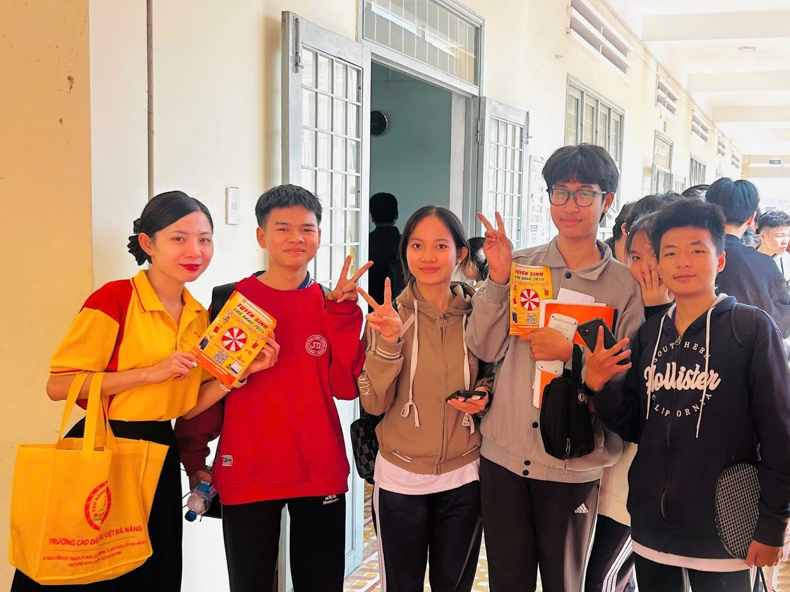 Tư Vấn Tuyển Sinh Tỉnh Bình Định | Trường Cao Đẳng Đại Việt Đà Nẵng – Trung Tâm Tuyển Sinh Truyền Thông