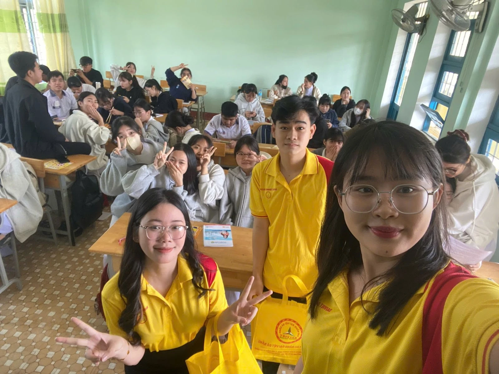 Tư Vấn Tuyển Sinh Tỉnh Bình Định | Trường Cao Đẳng Đại Việt Đà Nẵng – Trung Tâm Tuyển Sinh Truyền Thông