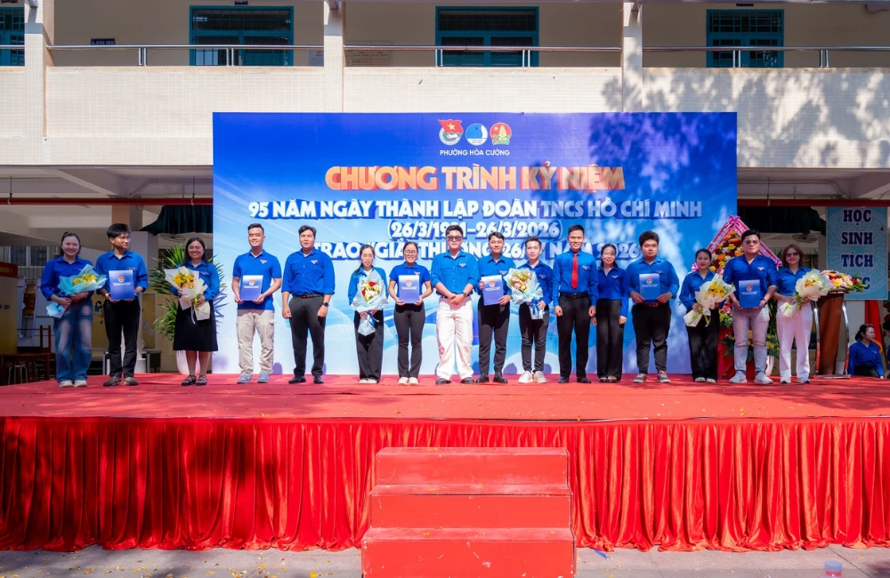 TUỔI TRẺ ĐẠI VIỆT CÙNG DẤU ẤN THÁNG THANH NIÊN NĂM 2026